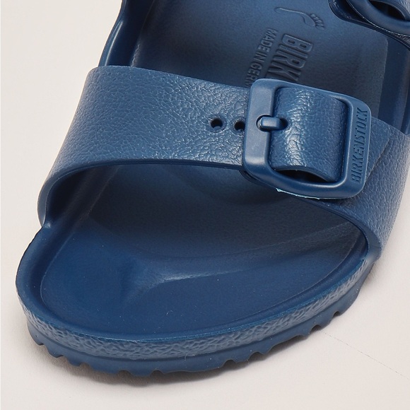 Birkenstock Kids Blue Sandals - Picture 3 of 3